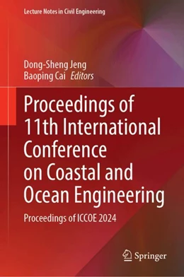 Abbildung von Jeng / Cai | Proceedings of 11th International Conference on Coastal and Ocean Engineering | 1. Auflage | 2025 | 423 | beck-shop.de