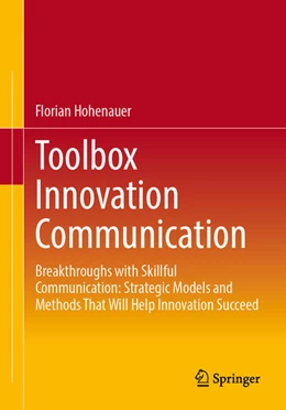 Abbildung von Hohenauer | Toolbox Innovation Communication | 1. Auflage | 2025 | beck-shop.de