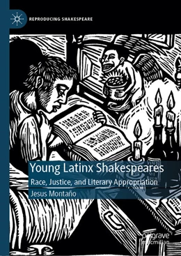 Abbildung von Montaño | Young Latinx Shakespeares | 1. Auflage | 2024 | beck-shop.de