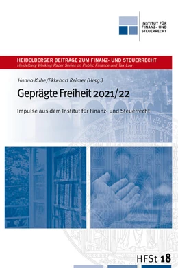 Abbildung von Kube / Reimer | Geprägte Freiheit 2021/22 | 1. Auflage | 2021 | beck-shop.de