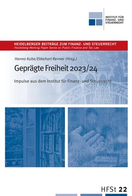 Abbildung von Kube / Reimer | Geprägte Freiheit 2023/24 | 1. Auflage | 2023 | beck-shop.de