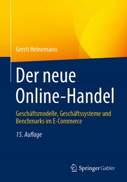 Abbildung von Heinemann | Der neue Online-Handel | 15. Auflage | 2024 | beck-shop.de