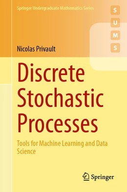 Abbildung von Privault | Discrete Stochastic Processes | 1. Auflage | 2024 | beck-shop.de