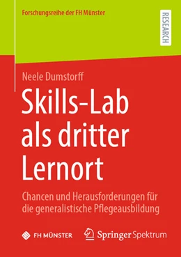 Abbildung von Dumstorff | Skills-Lab als dritter Lernort | 1. Auflage | 2024 | beck-shop.de