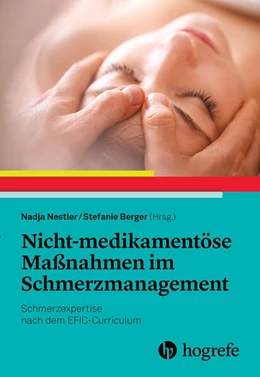 Abbildung von Nestler / Berger | Nicht-medikamentöse Maßnahmen im Schmerzmanagement | 1. Auflage | 2024 | beck-shop.de