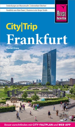 Abbildung von Krasa | Reise Know-How CityTrip Frankfurt | 7. Auflage | 2024 | beck-shop.de