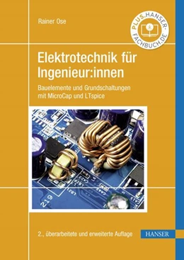 Abbildung von Ose | Elektrotechnik für Ingenieur:innen | 2. Auflage | 2024 | beck-shop.de