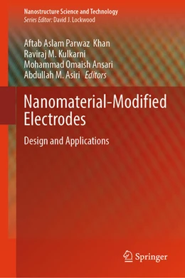 Abbildung von Khan / Kulkarni | Nanomaterial-Modified Electrodes | 1. Auflage | 2024 | beck-shop.de