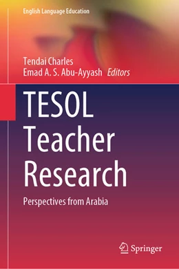 Abbildung von Charles / Abu-Ayyash | TESOL Teacher Research | 1. Auflage | 2024 | beck-shop.de