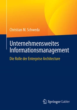 Abbildung von Schweda | Unternehmensweites Informationsmanagement | 1. Auflage | 2024 | beck-shop.de