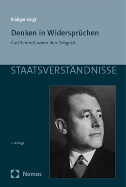 Abbildung von Voigt | Denken in Widersprüchen | 3. Auflage | 2024 | beck-shop.de