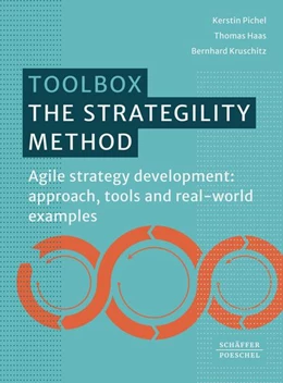 Abbildung von Pichel / Haas | The Strategility Method | 1. Auflage | 2024 | beck-shop.de