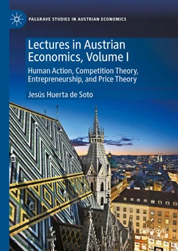 Abbildung von de Soto | Lectures in Austrian Economics, Volume I | 1. Auflage | 2024 | beck-shop.de