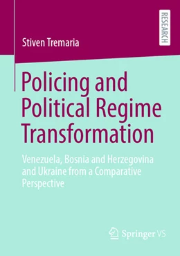 Abbildung von Tremaria | Policing and Political Regime Transformation | 1. Auflage | 2024 | beck-shop.de