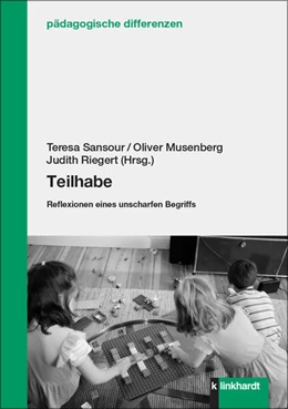 Abbildung von Musenberg / Riegert | Teilhabe | 1. Auflage | 2024 | beck-shop.de