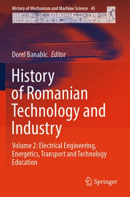 Abbildung von Banabic | History of Romanian Technology and Industry | 1. Auflage | 2024 | beck-shop.de