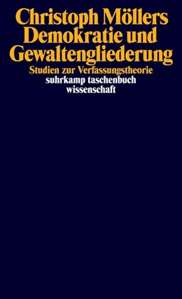 Abbildung von Möllers | Demokratie und Gewaltengliederung | 1. Auflage | 2025 | beck-shop.de