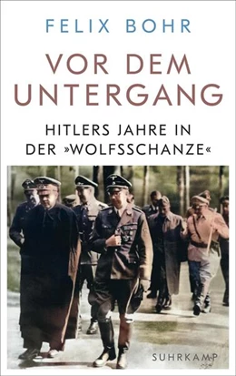 Abbildung von Bohr | Vor dem Untergang | 1. Auflage | 2025 | beck-shop.de