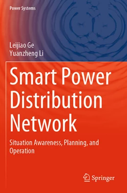 Abbildung von Li / Ge | Smart Power Distribution Network | 1. Auflage | 2024 | beck-shop.de