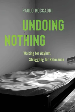 Abbildung von Boccagni | Undoing Nothing | 1. Auflage | 2025 | beck-shop.de