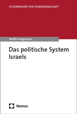 Abbildung von Hagemann | Das politische System Israels | 1. Auflage | 2024 | beck-shop.de