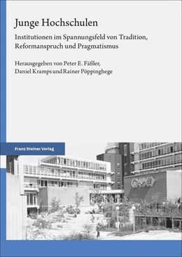 Abbildung von E. Fäßler / Kramps | Junge Hochschulen | 1. Auflage | 2024 | beck-shop.de