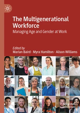 Abbildung von Baird / Hamilton | The Multigenerational Workforce | 1. Auflage | 2024 | beck-shop.de