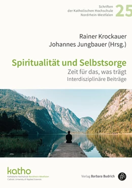 Abbildung von Krockauer / Jungbauer | Spiritualität und Seelsorge | 1. Auflage | 2024 | beck-shop.de