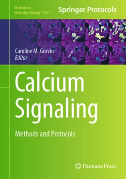 Abbildung von Gorvin | Calcium Signaling | 1. Auflage | 2024 | beck-shop.de