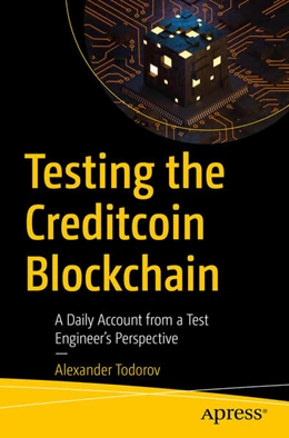 Abbildung von Todorov | Testing the Creditcoin Blockchain | 1. Auflage | 2024 | beck-shop.de