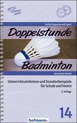 Abbildung von Heckel | Doppelstunde Badminton | 2. Auflage | 2024 | beck-shop.de