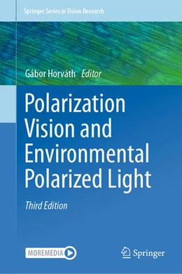 Abbildung von Horváth | Polarization Vision and Environmental Polarized Light | 3. Auflage | 2024 | beck-shop.de