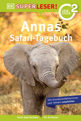 Abbildung von Lock | SUPERLESER! Annas Safari-Tagebuch | 1. Auflage | 2024 | beck-shop.de