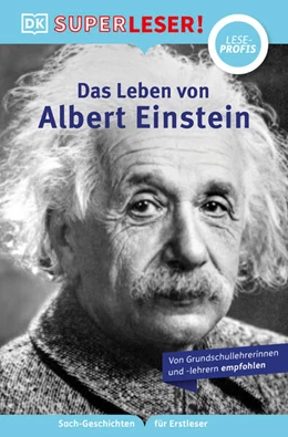 Abbildung von Mara | SUPERLESER! Das Leben von Albert Einstein | 1. Auflage | 2024 | beck-shop.de