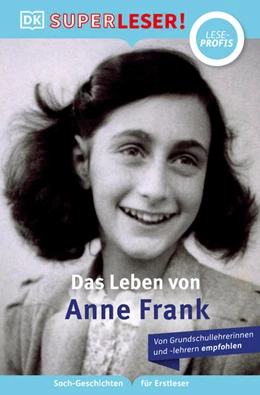 Abbildung von Krensky | SUPERLESER! Das Leben von Anne Frank | 1. Auflage | 2024 | beck-shop.de