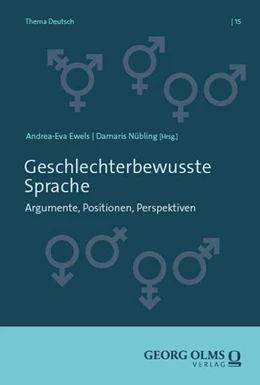 Abbildung von Ewels / Nübling | Geschlechterbewusste Sprache | 1. Auflage | 2024 | 15 | beck-shop.de