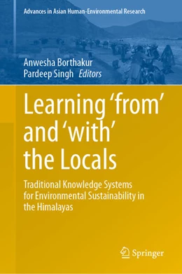 Abbildung von Borthakur / Singh | Learning 'from' and 'with' the Locals | 1. Auflage | 2024 | beck-shop.de