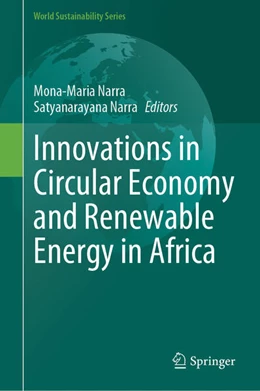 Abbildung von Narra | Innovations in Circular Economy and Renewable Energy in Africa | 1. Auflage | 2024 | beck-shop.de