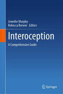 Abbildung von Murphy / Brewer | Interoception | 1. Auflage | 2024 | beck-shop.de