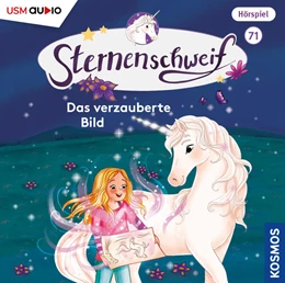 Abbildung von Chapman / United Soft Media Verlag GmbH | Sternenschweif (Folge 71): Das verzauberte Bild | 1. Auflage | 2025 | beck-shop.de