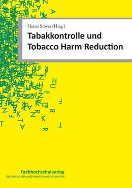 Abbildung von Stöver | Tabakkontrolle und Tobacco Harm Reduction | 1. Auflage | 2024 | beck-shop.de