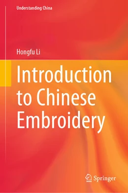 Abbildung von Li | Introduction to Chinese Embroidery | 1. Auflage | 2024 | beck-shop.de