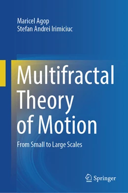 Abbildung von Agop / Irimiciuc | Multifractal Theory of Motion | 1. Auflage | 2024 | beck-shop.de