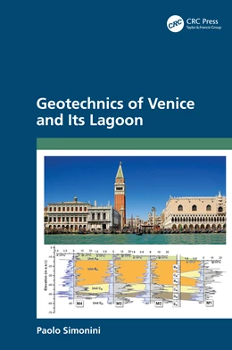 Abbildung von Simonini | Geotechnics of Venice and Its Lagoon | 1. Auflage | 2024 | beck-shop.de