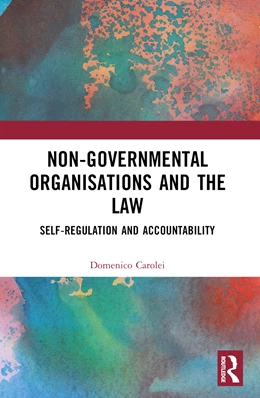 Abbildung von Carolei | Non-Governmental Organisations and the Law | 1. Auflage | 2024 | beck-shop.de