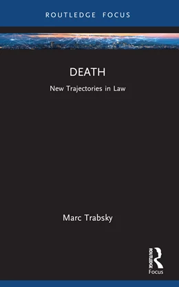 Abbildung von Trabsky | Death | 1. Auflage | 2024 | beck-shop.de