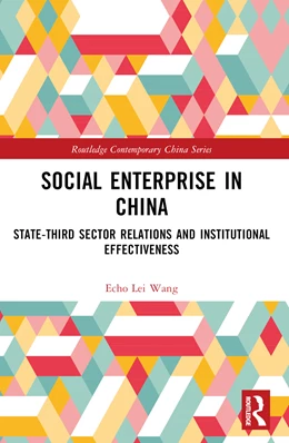 Abbildung von Wang | Social Enterprise in China | 1. Auflage | 2024 | beck-shop.de