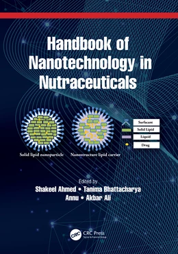 Abbildung von Ahmed / Bhattacharya | Handbook of Nanotechnology in Nutraceuticals | 1. Auflage | 2024 | beck-shop.de