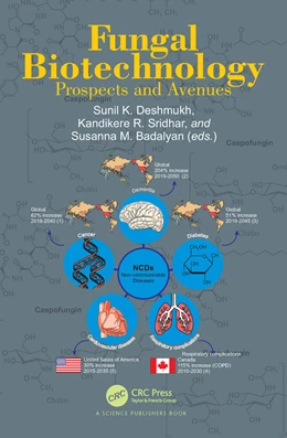 Abbildung von Deshmukh / Sridhar | Fungal Biotechnology | 1. Auflage | 2024 | beck-shop.de