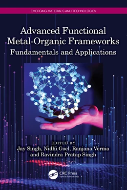 Abbildung von Singh / Goel | Advanced Functional Metal-Organic Frameworks | 1. Auflage | 2024 | beck-shop.de